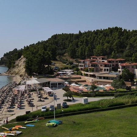 Elani Bay Resort Siviri Exteriér fotografie