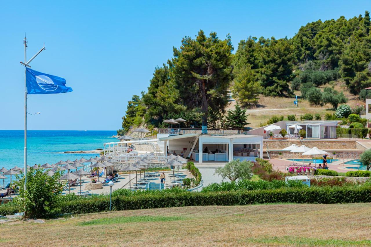 Elani Bay Resort Siviri Exteriér fotografie