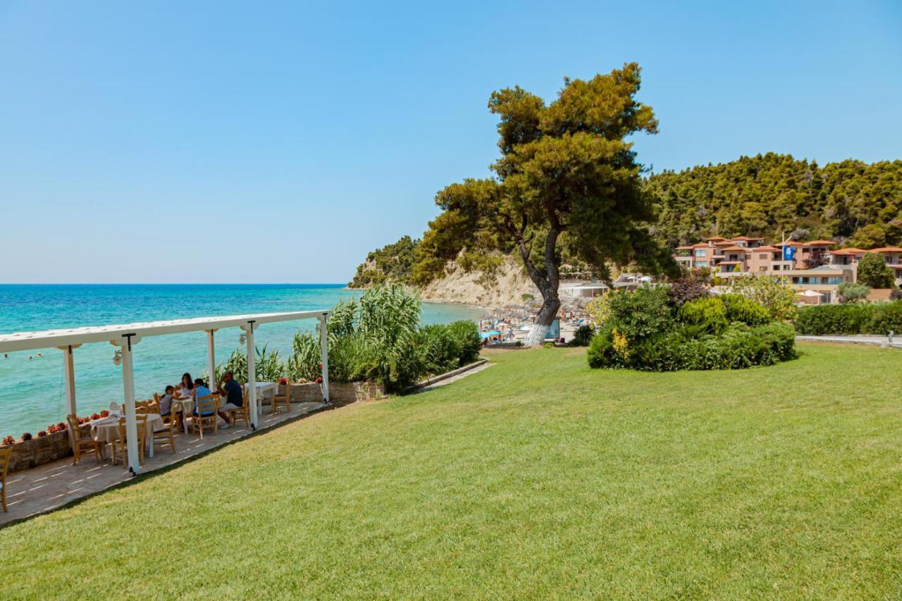 Elani Bay Resort Siviri Exteriér fotografie