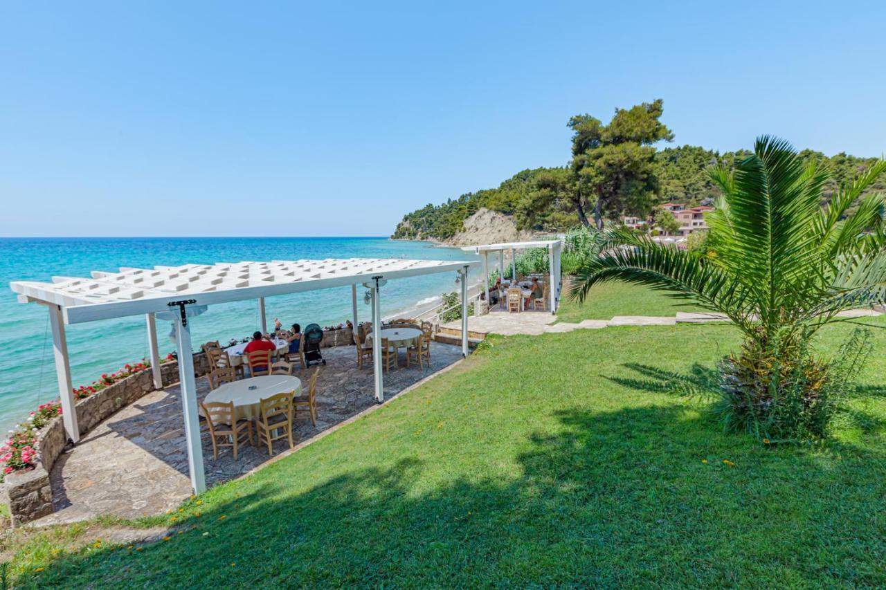 Elani Bay Resort Siviri Exteriér fotografie