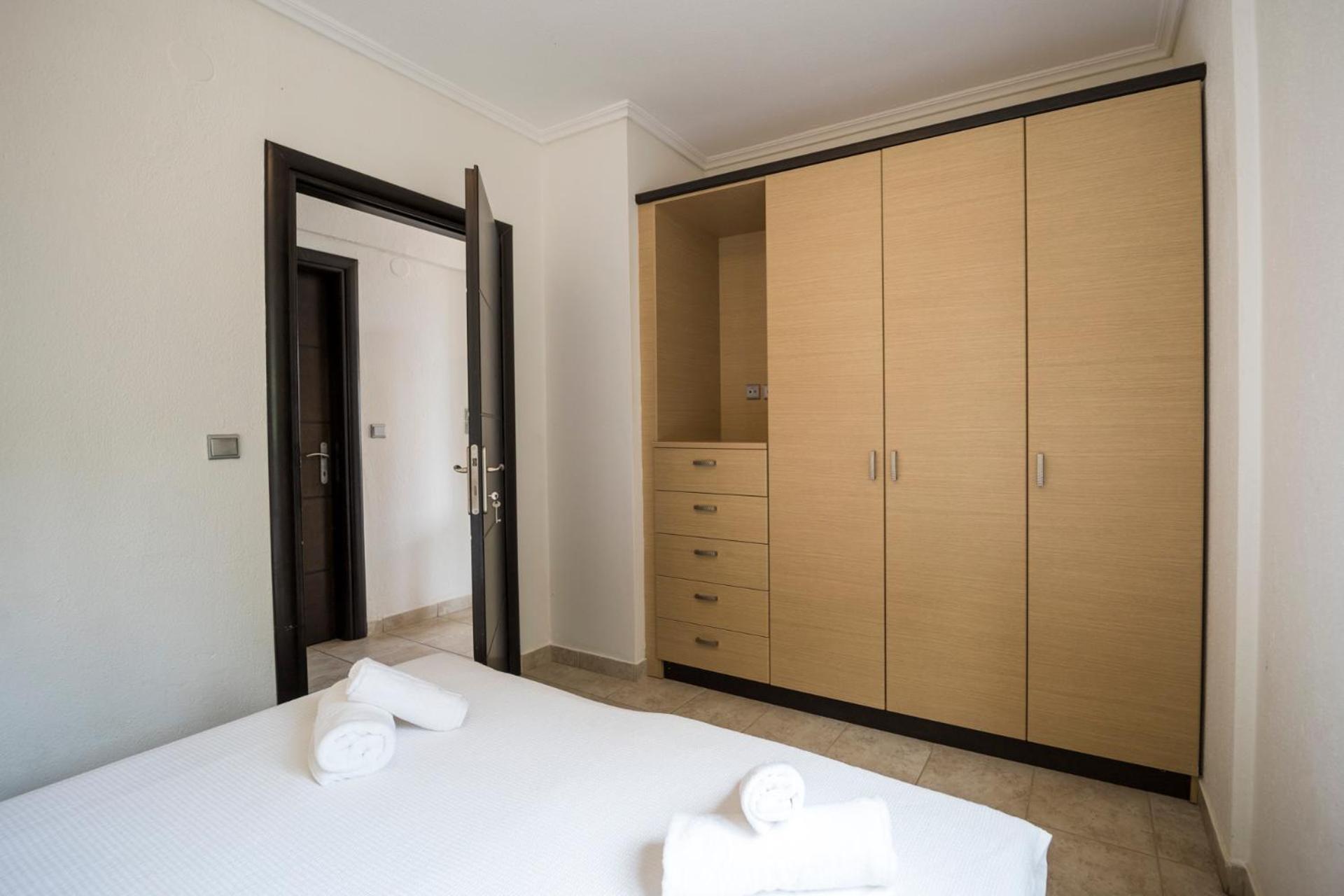 Elani Bay Resort Siviri Exteriér fotografie
