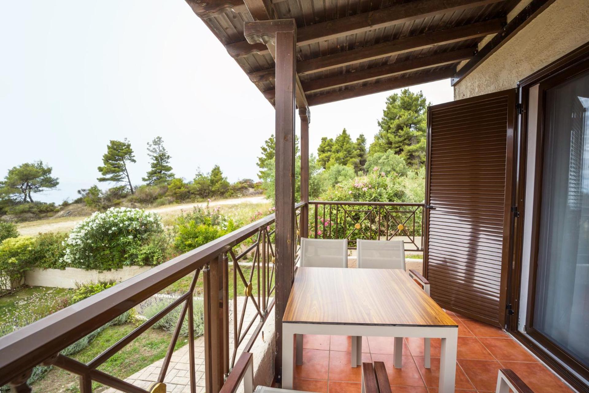 Elani Bay Resort Siviri Exteriér fotografie